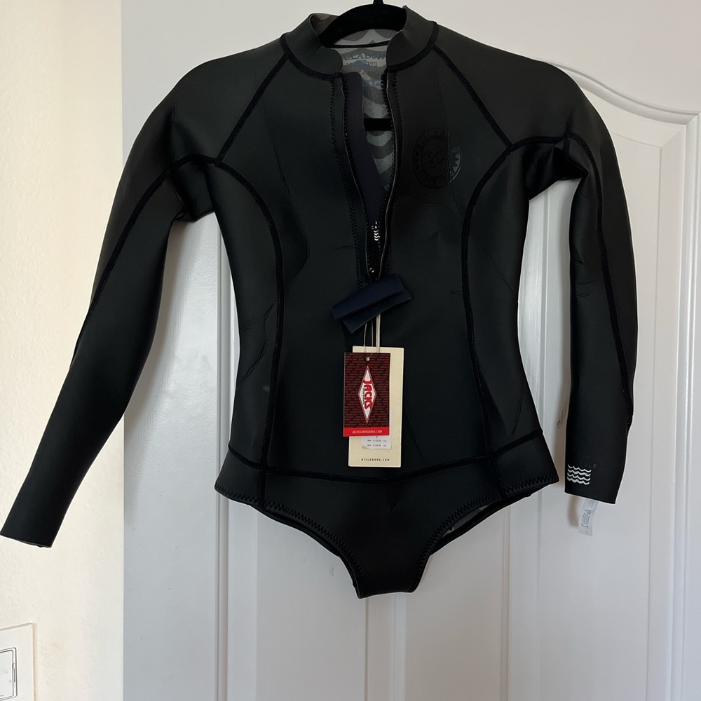 Brand new woman’s wetsuit .
